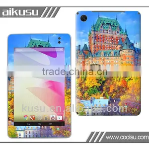 New Design for Google Nexus 7 Vinyl Skin thumbnail-2