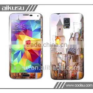 Hot Sale Vinyl Skin 3m Cell Phone Skins for Samsung s5 thumbnail-3