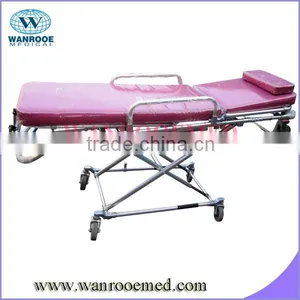 EA-3G Aluminum Alloy X-frame Ambulance Cot Stretchers thumbnail-1
