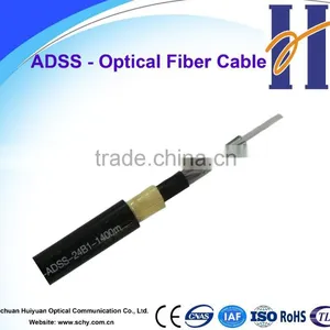Chinese Gold Supplier Manufacturer Distribution SM MM 2/4/6/8/12/16/24/48 Core Fiber Optic Cable thumbnail-1