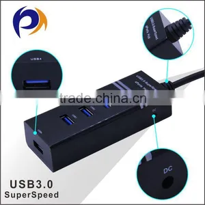 USB 3.0 HUB 4 Ports Tangle Usb Hub Wifi Usb Hub thumbnail-1