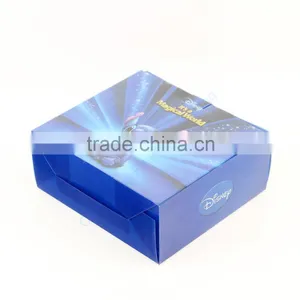 High Quality Plastic PVC Gift Box thumbnail-5