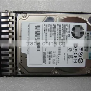 619291-B21 900GB 6G 10K 2.5 DP SAS Server Hard Drive thumbnail-1