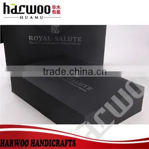 Wooden Gift Box, Gift Boxes With Magnetic Lid, Gift Boxes With Handles thumbnail-1