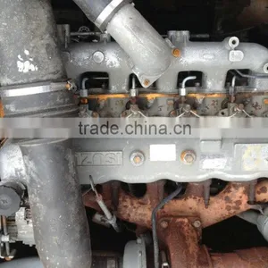 Used HITACHI ZX200 Excavator Made In Japan For Sale thumbnail-4