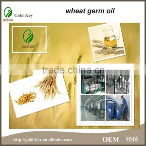 100% Pure Wheat Germ Oil for Cosmetics thumbnail-1