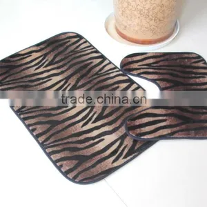 2pcs Bath Room Mat Sets thumbnail-2