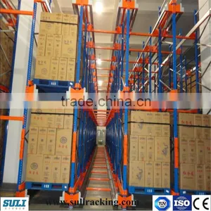 FIFO Radio Shuttle Automatic Racking and Shelving System thumbnail-4