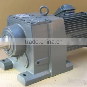 High Precision Helical Geared Motor thumbnail-1