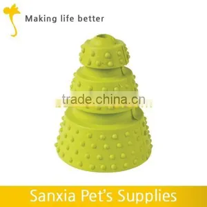 Toyger Prong Rubber Toy thumbnail-1