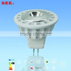 Xiamen Led Mr11bulb Sharp Cob 3w 200lm thumbnail-1