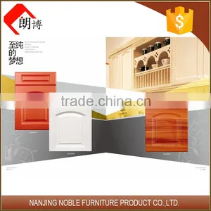 Acrylic Plywood Boards , Red High Gloss , Storage Cabinets With Doors thumbnail-1