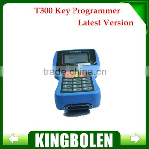 CUT DOWN!!!! Newest T-code T-300 Auto Key Programmer T300 V13.08 Freeshipping thumbnail-1