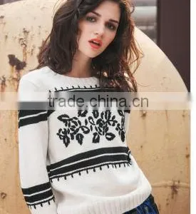 2014 OL Commuter Sweater Retro Fashion thumbnail-1