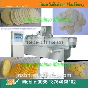 Crunch Rice Bites Production Equipment thumbnail-1
