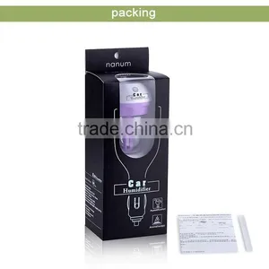 2016 Innovative Product Car Ultrasonic Aroma Diffuser, Car Ultrasonic Humidifier, Car USB Humidifier thumbnail-6