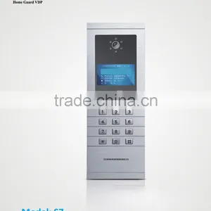 Multi Apartment Outdoor Station: S7 thumbnail-1