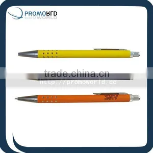 Best Metal Ball Pen for Promotion Metal Parker Pen Metal Touch Pen Cheap thumbnail-1