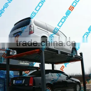 Easy Installation Elevator Parking System thumbnail-1