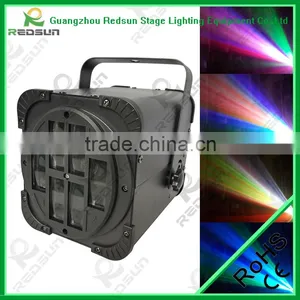 High Brightness Disco Lights Price 8pcs Led Light Bar Mini Gobo Projector thumbnail-1