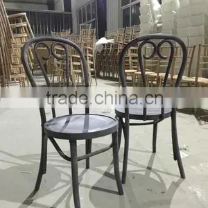 Stackable Thonet Dining Chair for Restaurant thumbnail-1