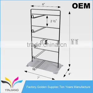Retail Shop Supply Metal Counter Eyewear Display - One-Sided thumbnail-1