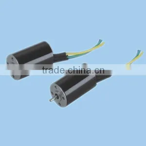 12mm High Rpm Micro DC Coreless Motor Used for Toy Planes thumbnail-1