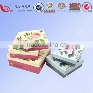 Narrow &long Gift Box,cardboard,gift Box ,gift Box in Mailbox Shape thumbnail-1