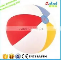 2016 Inflatable Blow up Panel Beach Ball thumbnail-3