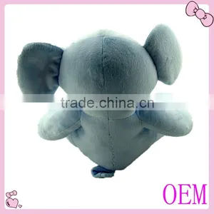 High Quality Stuffed Elephant Toy thumbnail-3