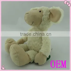 New Arrival Custom Promotion Stuffed Plush Baby Toy Factory thumbnail-4