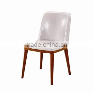 European Small Apartment Modern Minimalist Tempered Glass Dining Table thumbnail-5