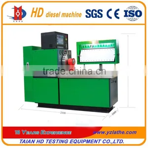 HTA579 High Quality Diesel Fuel Injection Pump Test Bench thumbnail-1