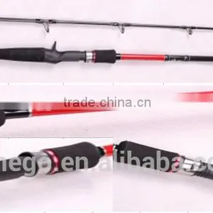 Chinese Manufacturer Fishing Tackle Blanks Wholesale High Carbon Fishing Rod thumbnail-1