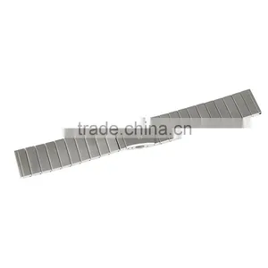 Luxury Stailess Steel Strap For Fitbit Blaze Smart Watch Band Link Bracelet Quality Choice thumbnail-5