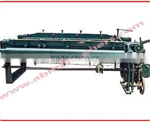 HEXAGONAL WIRE NETTING MACHINE thumbnail-1