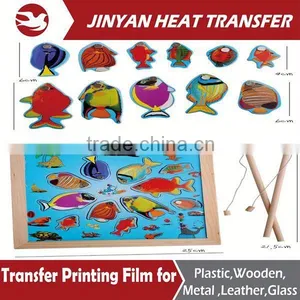 Non Pollution Wood Heat Transfer Sticker thumbnail-1