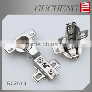 Hot Sell Two Way Iron Cabinet Hinge thumbnail-1