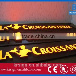 Customize Shape and Led Channel Letter Sign Box for Advertising thumbnail-3