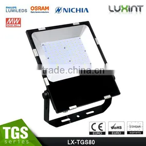 High Efficacy 120lm Mini Design Waterproof Outdoor 50w Led Flood Light thumbnail-3