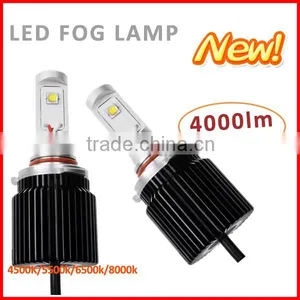 Car Accessory Most Yellow Led Fog Light Motorcycle Fog Light Auto Led Foglights Led Car thumbnail-3