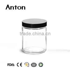 8 oz Body Care Empty Packaging Cosmetic Jars thumbnail-1