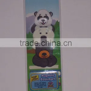 Low Price and Fast Delivery Soft Magnetic Bookmark -- DH 14059 thumbnail-1