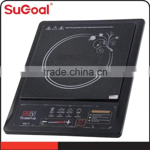 Hot Sale Model Ceramic Plate Electric Induction Cooker China Manufacturer thumbnail-2