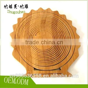 Frog Shape Bamboo Basket From China thumbnail-5