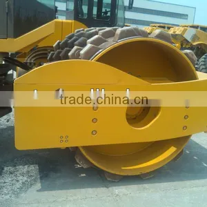 S812H 12ton Full Hydraulic Driving Road Roller With Deutz Engine for Russia thumbnail-1