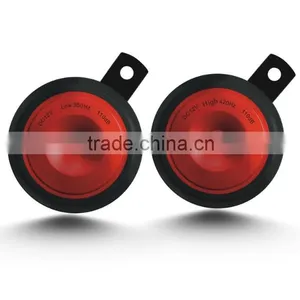 12V Car Horn, Multi Sound Car Horn , Universal Disc Horn L75 thumbnail-4