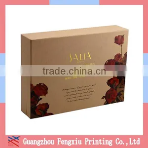 Recycled Professional Fashion Handmade Cosmetic Box thumbnail-1