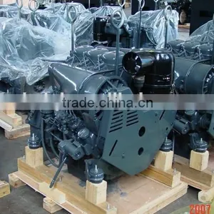 Deutz Air Cooled Diesel Engine F3L912 for Construction Machinery thumbnail-3