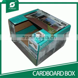 HARD CARDBOARD BOX FOR PACKING TILES thumbnail-1